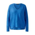 Oui Pullover - Radiant Blue