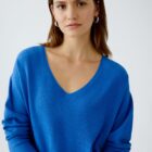 Oui Pullover - Radiant Blue