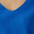 Oui Pullover - Radiant Blue