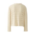 Oui Pullover - Cream - 90812