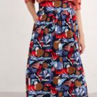 Seasalt Mevagissey Midi Skirt