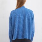 Marc O'Polo Relaxed Striped Blouse With LENZING™ ECOVERO™