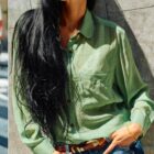 Heyanno MMHDevotion Silk Shirt