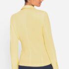 Olsen Yellow Women's Blazer - Marina City