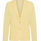 Olsen Yellow Women's Blazer - Marina City