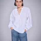Mos Mosh MMZeina Linen Blouse