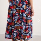 Seasalt Mevagissey Midi Skirt