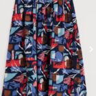 Seasalt Mevagissey Midi Skirt