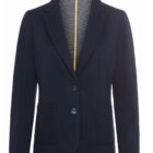 Olsen Navy Blue Women's Blazer - Marina City