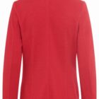 Olsen Red Women's Blazer - Urban Lights