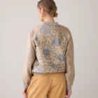 Summum Woman Jacquard Bomber jacket