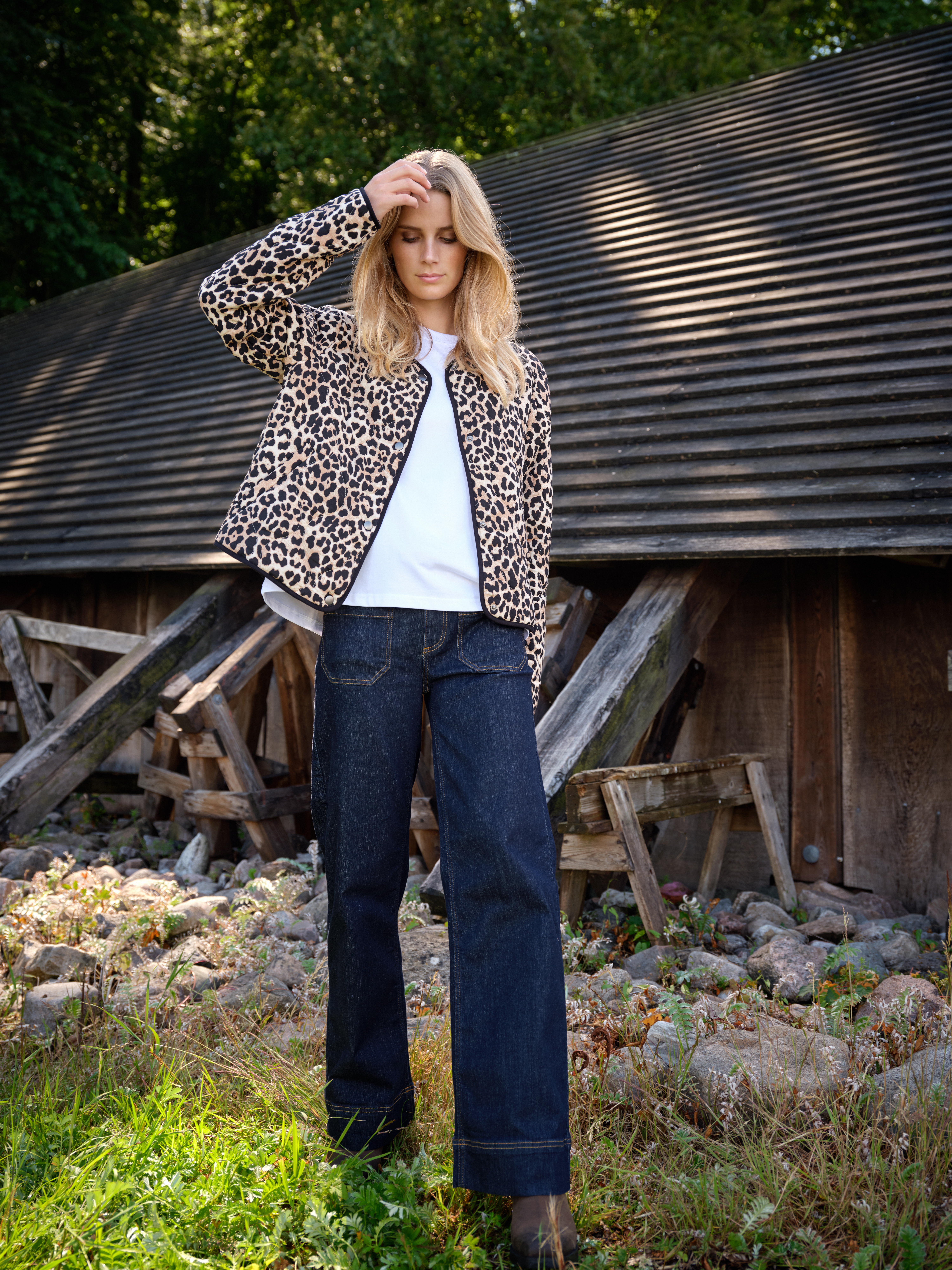 Soya Concept SC-Pietta 5 Jacket