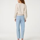 Fabienne Chapot Tina Sweater - Oatmeal Melange