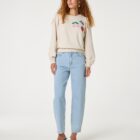 Fabienne Chapot Tina Sweater - Oatmeal Melange