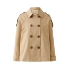 Oui Outdoor Jacket - Camel