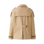 Oui Outdoor Jacket - Camel