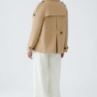 Oui Outdoor Jacket - Camel