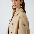 Oui Outdoor Jacket - Camel