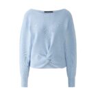 Oui Pullover - Powder Blue