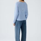Oui Pullover - Powder Blue