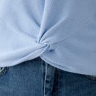 Oui Pullover - Powder Blue