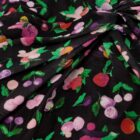 Fabienne Chapot Fallon Dress - Purple Grape/ Red App Fruit Loops