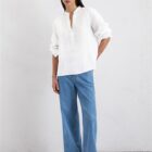 Marc O' Polo Linen Tunic Blouse