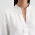 Marc O' Polo Linen Tunic Blouse