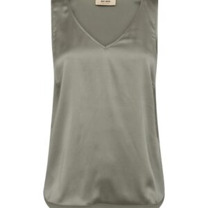 Mos Mosh MMAstrid V-Neck Silk Tank Top