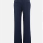 Olsen Trousers With Quilted Crease