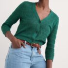 Seasalt Sweet Day Cotton Cardigan
