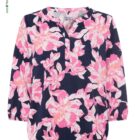 Olsen Clara Floral Blouse
