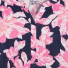 Olsen Clara Floral Blouse
