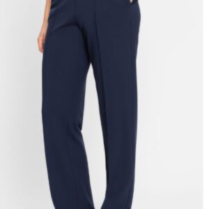 Olsen Trousers With Quilted Crease