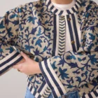 Summum Woman Reversible Kimono Jacket