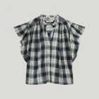 Summum Woman Blouse with ruffles