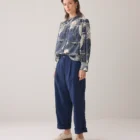 Summum Woman Crispy Cotton Chinos