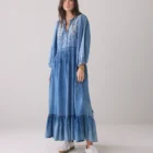 Summum Woman Oversized Denim Dress