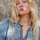 Summum Woman Oversized Denim Dress