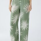 Oui Slip-On Trousers