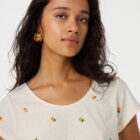 Fabienne Chapot Phil Round V T-Shirt