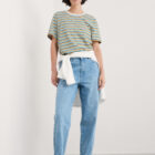 Seasalt Copseland T-Shirt in GOTS-Certified Organic Cotton Jersey