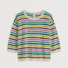 Seasalt Knavock Striped Jumper