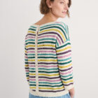 Seasalt Knavock Striped Jumper