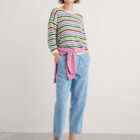 Seasalt Knavock Striped Jumper