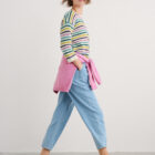 Seasalt Knavock Striped Jumper