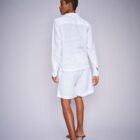 Mos Mosh MMEnna Linen Pocket Blouse