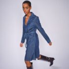Mos Mosh MMMalti Denim Dress