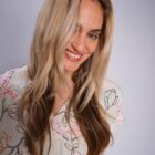 Mos Mosh MMMargie Leavy Blouse