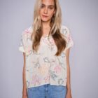 Mos Mosh MMMargie Leavy Blouse